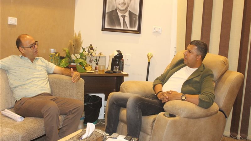 المرصد اليمني لحقوق الإنسان يلتقي مجلس الشباب المصري لبحث أوجه التعاون المشترك